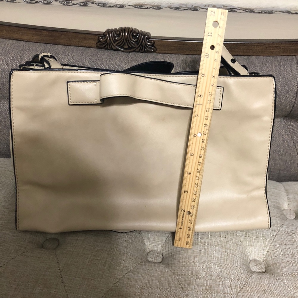 Zara crossbody messenger bag